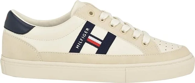Tommy Hilfiger Lahzie Women's Sandals Ivory : 10 M, Lace - Image 5