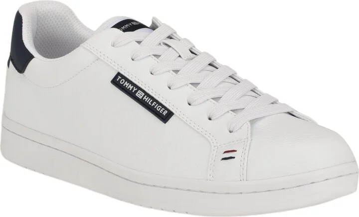 White/Navy