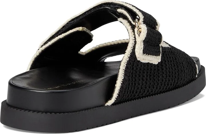 Tommy Hilfiger Landyn Women's Dress Sandals Black : 8.5 M - Image 4