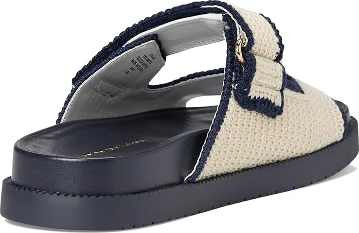 Tommy Hilfiger Landyn Women's Dress Sandals White : 5.5 M - Image 4