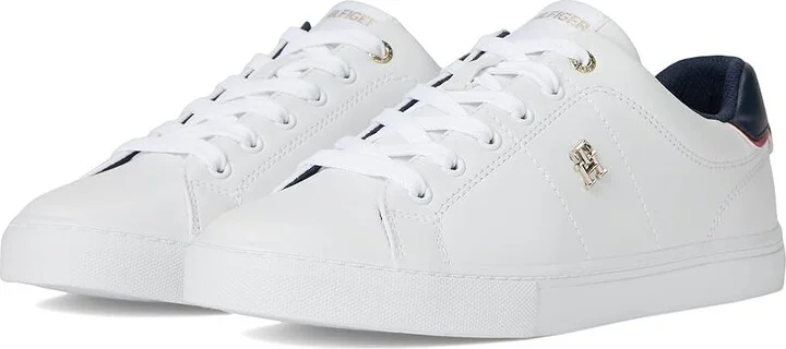 Tommy Hilfiger Lanzey Women's Shoes Blue : 10 M