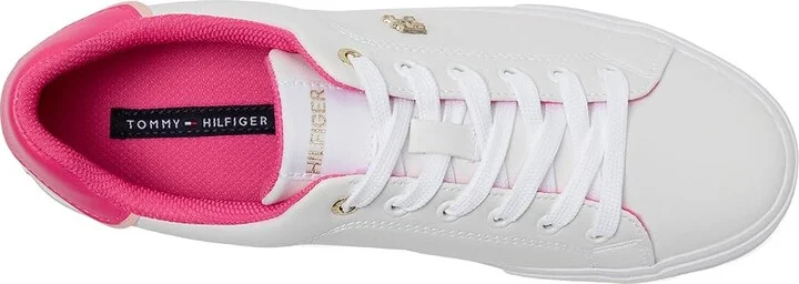 Tommy Hilfiger Lanzey Women's Shoes Pink : 6.5 M - Image 2