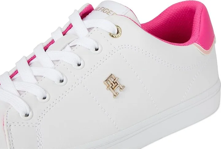Tommy Hilfiger Lanzey Women's Shoes Pink : 6.5 M - Image 7