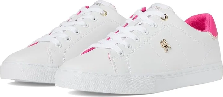 Tommy Hilfiger Lanzey Women's Shoes Pink : 6.5 M