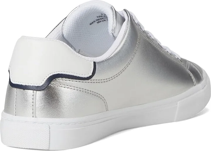 Tommy Hilfiger Lanzey Women's Shoes Silver : 7.5 M - Image 4
