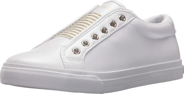Tommy Hilfiger Laven White/Gold Multi 7.5 M