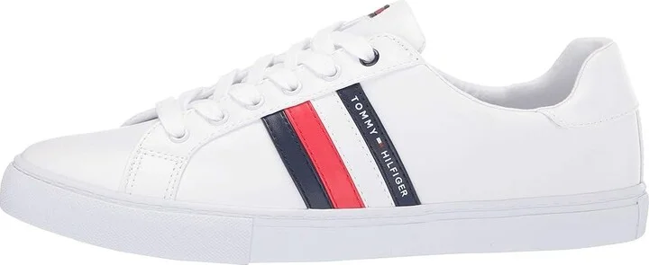 Tommy Hilfiger Lawson Women's Shoes White : 7 M, Synthetic - Image 7