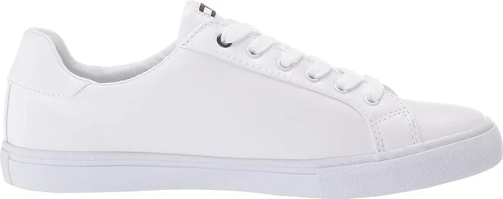 Tommy Hilfiger Lawson Women's Shoes White : 7 M, Synthetic - Image 8