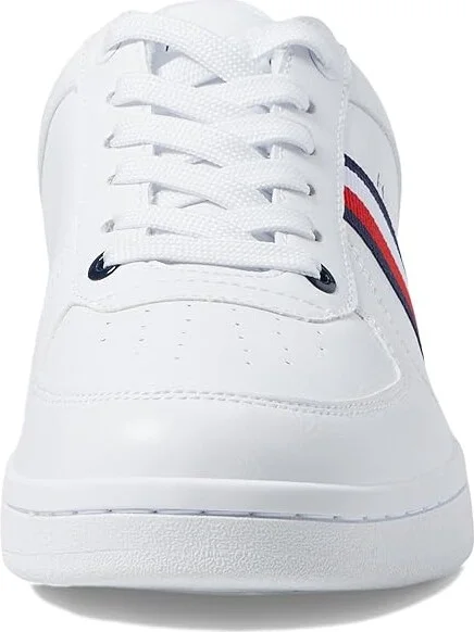Tommy Hilfiger Lei Men's Shoes White : 9 D - Medium, Synthetic/Textile - Image 5