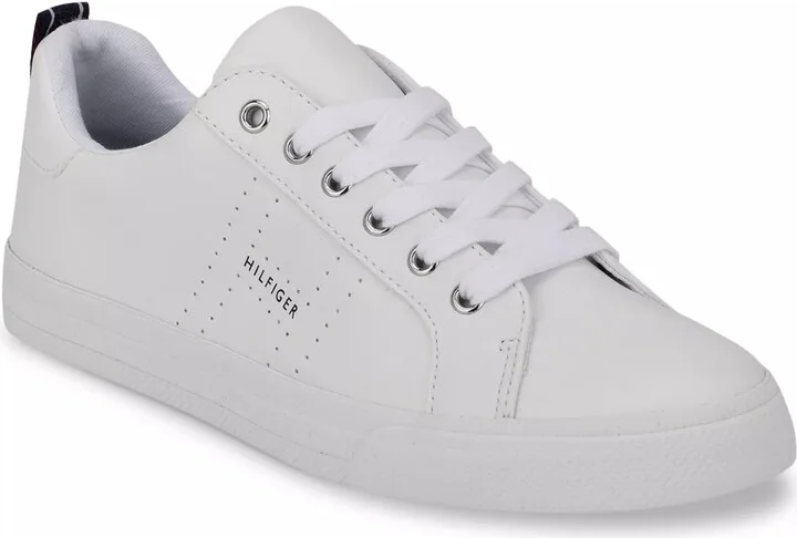 White Multicolor