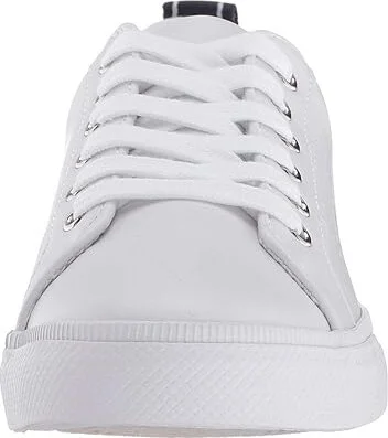 Tommy Hilfiger Lelita Women's Shoes White Leather : 6 M - Image 6
