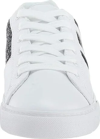 Tommy Hilfiger Lemii Women's Shoes Navy Glitter : 5.5 M, Leather - Image 6