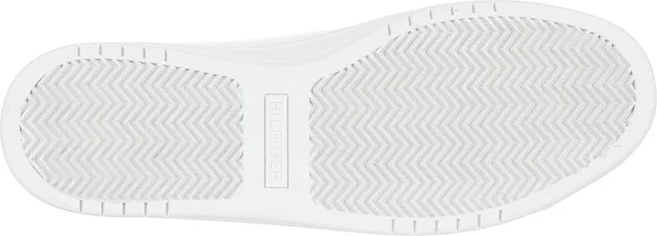Tommy Hilfiger Lendar Men's Shoes White : 7 D - Medium, Synthetic - Image 3