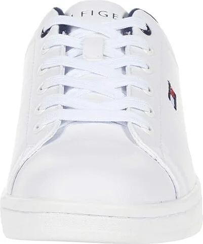 Tommy Hilfiger Lendar Men's Shoes White : 7 D - Medium, Synthetic - Image 5