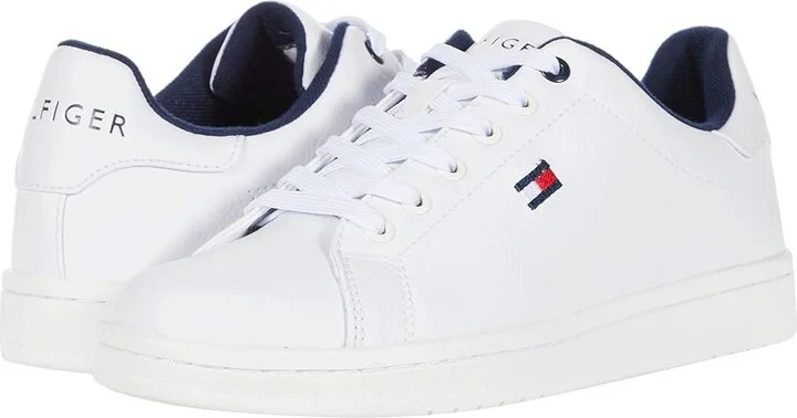 Tommy Hilfiger Lendar Men's Shoes White : 7 D - Medium, Synthetic