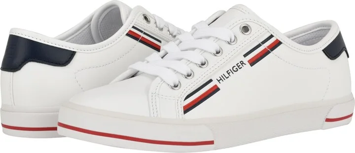 Tommy Hilfiger Leriel White Multi 10 M