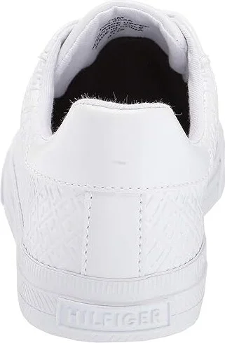 Tommy Hilfiger Lexxa Women's Shoes White : 5 M, Synthetic - Image 5