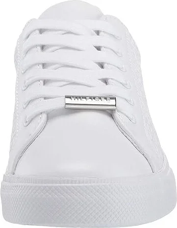 Tommy Hilfiger Lexxa Women's Shoes White : 5 M, Synthetic - Image 6