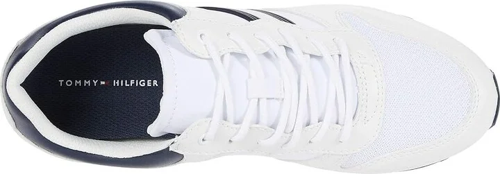 Tommy Hilfiger Liams Women's Shoes White 2 : 5.5 M - Image 3