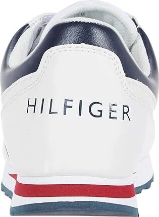 Tommy Hilfiger Liams Women's Shoes White 2 : 5.5 M - Image 5