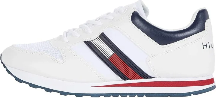 Tommy Hilfiger Liams Women's Shoes White 2 : 5.5 M - Image 7