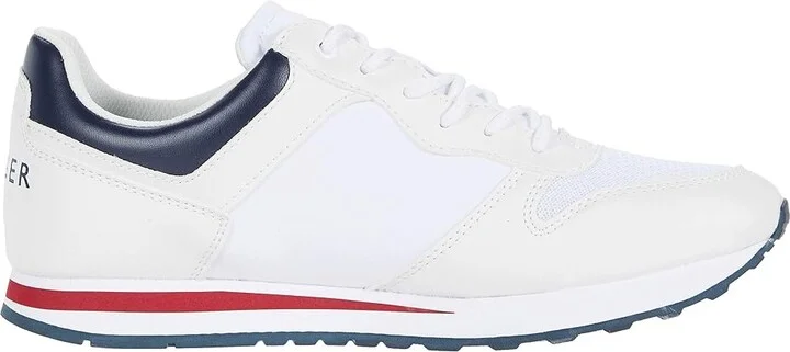 Tommy Hilfiger Liams Women's Shoes White 2 : 5.5 M - Image 8