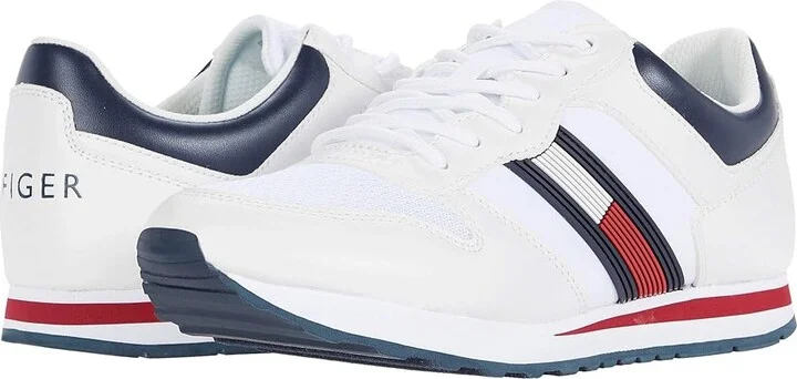 Tommy Hilfiger Liams Women's Shoes White 2 : 5.5 M