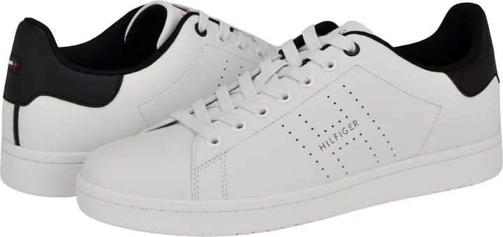 White/Black