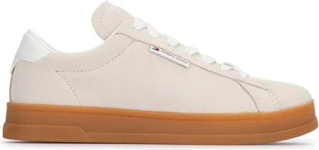 Tommy Hilfiger Logo Court Trainers