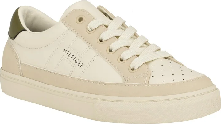 Tommy Hilfiger Loliene Ivory Multi 8 M