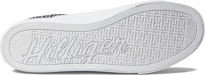 Tommy Hilfiger Lorio Women's Shoes White 1 : 7 M, Leather - Image 3