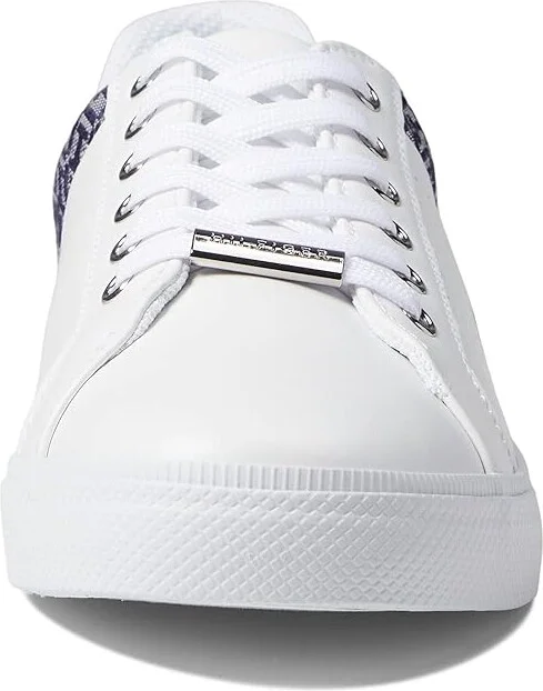 Tommy Hilfiger Lorio Women's Shoes White 1 : 7 M, Leather - Image 5