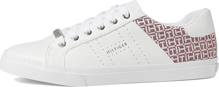 Tommy Hilfiger Lorio Women's Shoes White : 6 M - Image 6