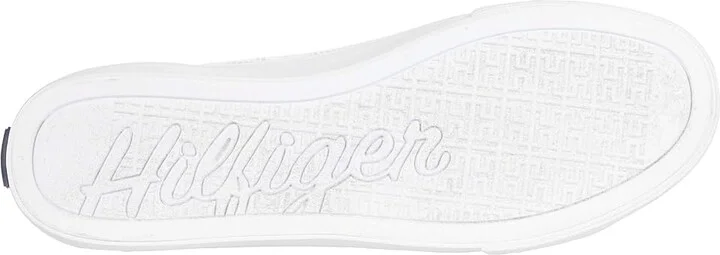 Tommy Hilfiger Loura3 Women's Shoes White : 6 M, Synthetic - Image 3