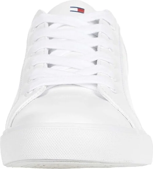 Tommy Hilfiger Loura3 Women's Shoes White : 6 M, Synthetic - Image 4