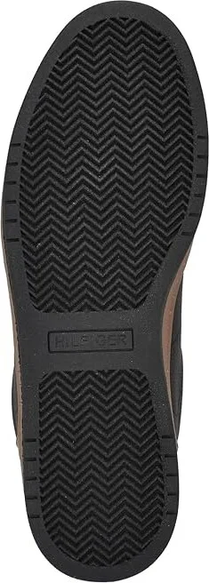 Tommy Hilfiger Lukas Men's Shoes Dark Grey : 12 D - Medium, Leather/Suede - Image 3