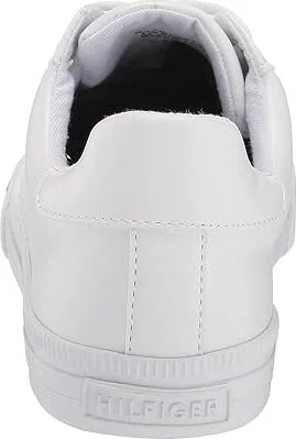 Tommy Hilfiger Luster Women's Shoes White : 10 M, Synthetic - Image 5