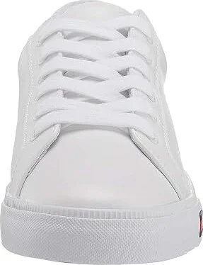 Tommy Hilfiger Luster Women's Shoes White : 10 M, Synthetic - Image 6