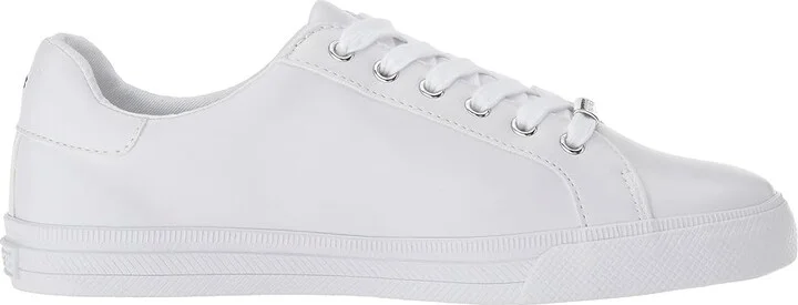 Tommy Hilfiger Lustern Women's Shoes White : 8 M, Synthetic - Image 8