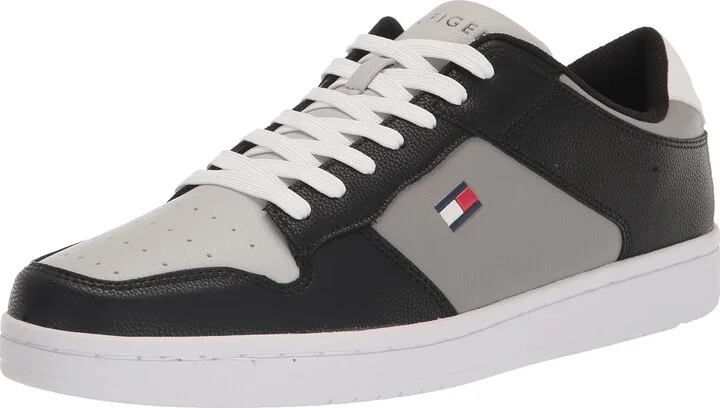 Black/Grey Multi