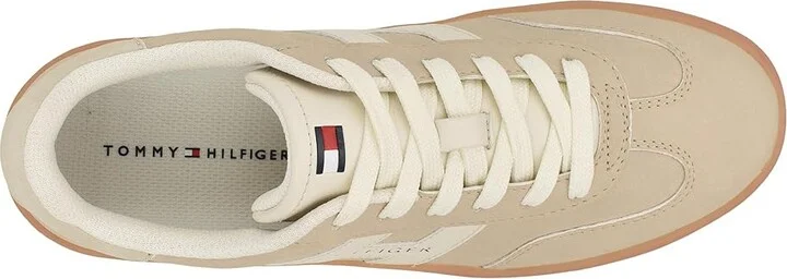 Tommy Hilfiger Maisie Women's Wedge Shoes Light Gray : 10 M, Rubber - Image 2