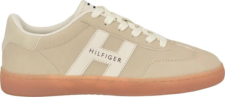 Tommy Hilfiger Maisie Women's Wedge Shoes Light Gray : 10 M, Rubber - Image 5