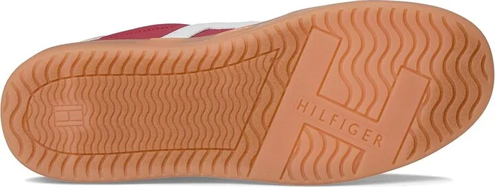 Tommy Hilfiger Maisie Women's Wedge Shoes Medium Red : 7 M, Rubber - Image 3