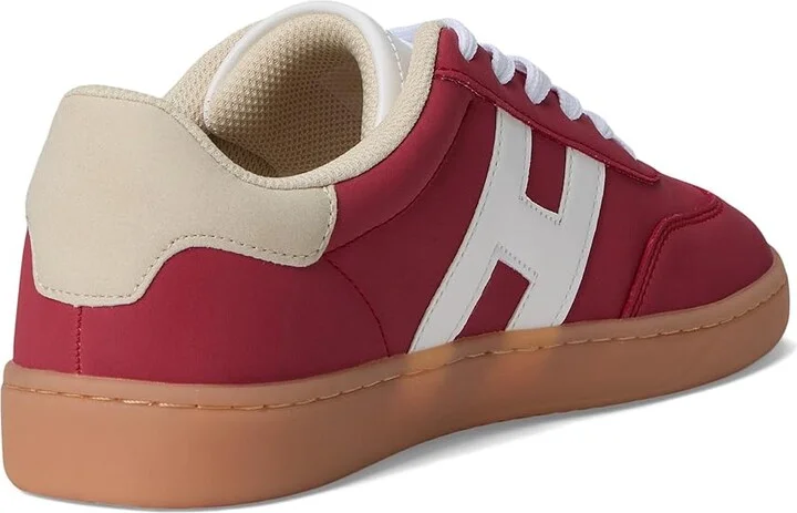 Tommy Hilfiger Maisie Women's Wedge Shoes Medium Red : 7 M, Rubber - Image 4