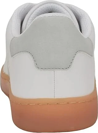 Tommy Hilfiger Maisie Women's Wedge Shoes White : 9.5 M, Rubber - Image 4