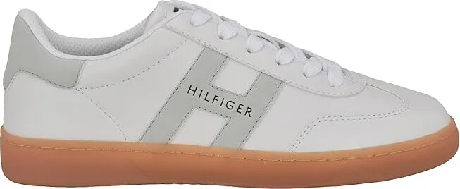 Tommy Hilfiger Maisie Women's Wedge Shoes White : 9.5 M, Rubber - Image 5