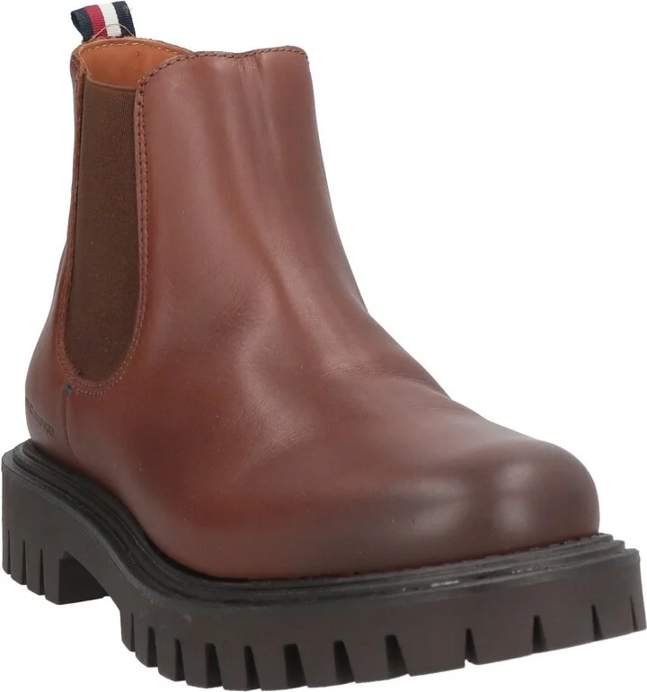 Tommy Hilfiger Man Ankle boots - Image 4