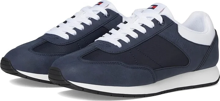 Tommy Hilfiger Marjel Women's Shoes Dark Blue : 8 M