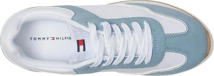 Tommy Hilfiger Marjel Women's Shoes Medium Blue : 6.5 M - Image 2