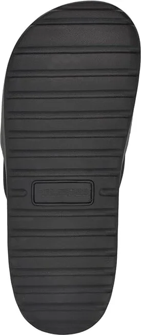 Tommy Hilfiger Marmo Men's Sandals Black : 7 D - Medium, Synthetic - Image 3